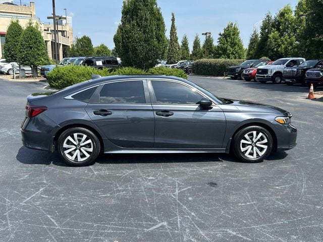2025 Honda Civic LX