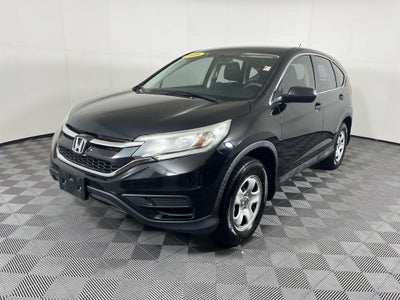 2016 Honda CR-V LX