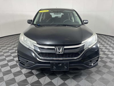 2016 Honda CR-V LX