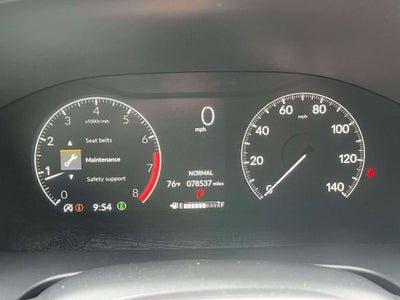 2024 Honda CR-V EX