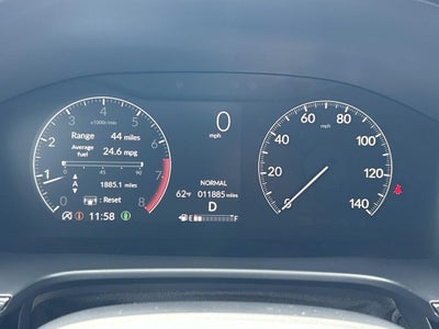 2024 Honda CR-V EX-L