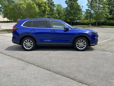 2024 Honda CR-V EX-L