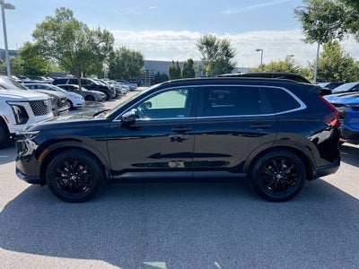 2023 Honda CR-V Hybrid Sport