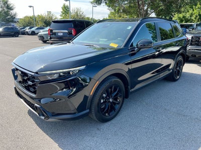 2023 Honda CR-V Hybrid Sport