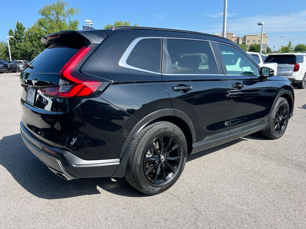 2023 Honda CR-V Hybrid Sport
