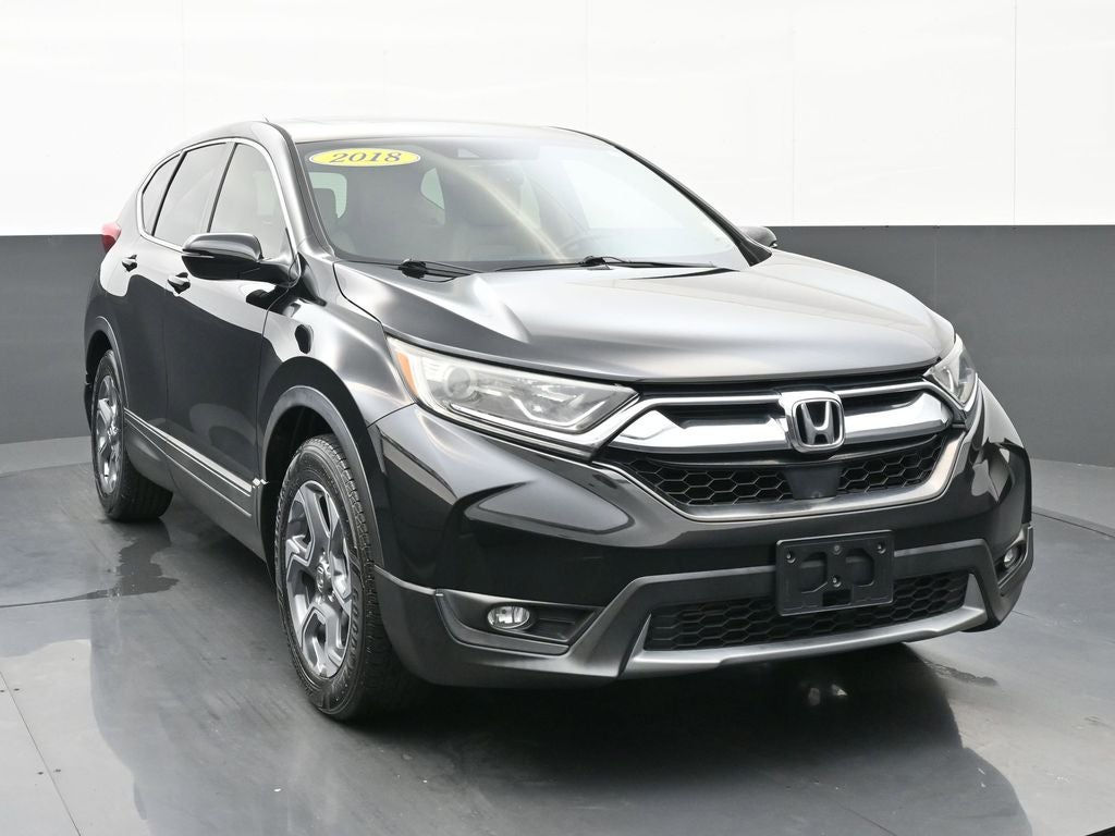 2018 Honda CR-V EX-L