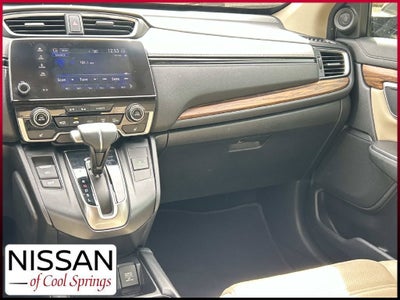 2019 Honda CR-V EX-L