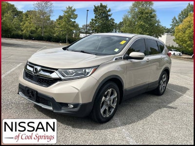 2019 Honda CR-V EX-L