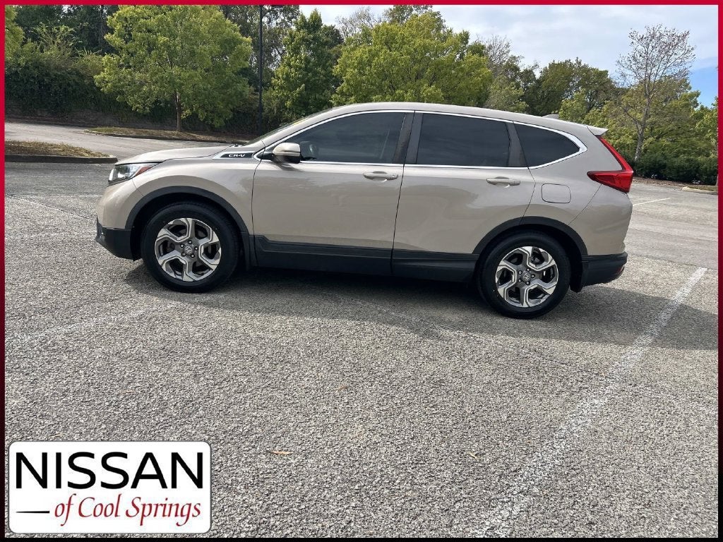 2019 Honda CR-V EX-L