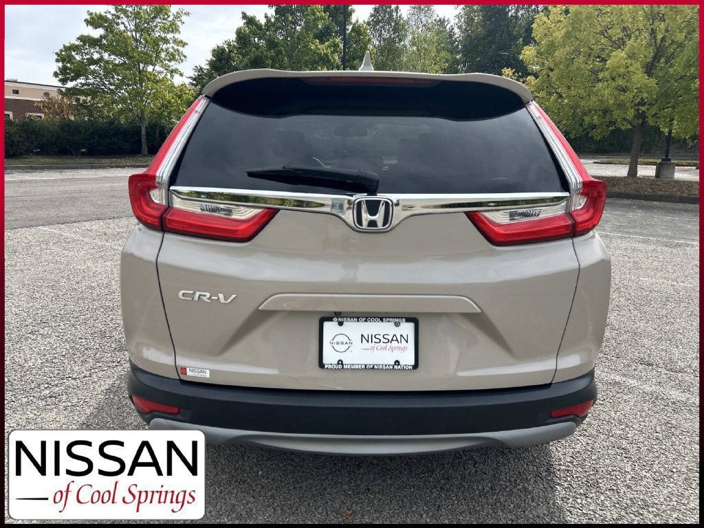 2019 Honda CR-V EX-L