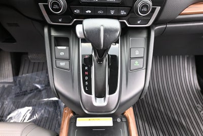 2020 Honda CR-V Touring