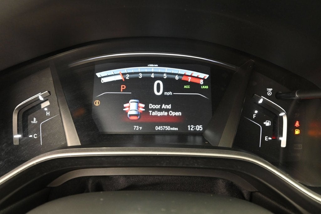 2020 Honda CR-V Touring