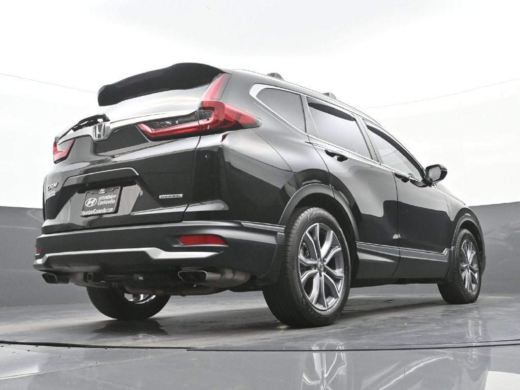 2020 Honda CR-V Touring