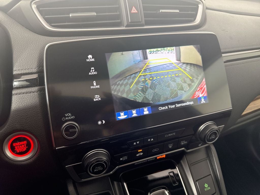 2017 Honda CR-V EX-L