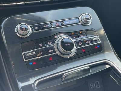 2022 Lincoln Nautilus Standard