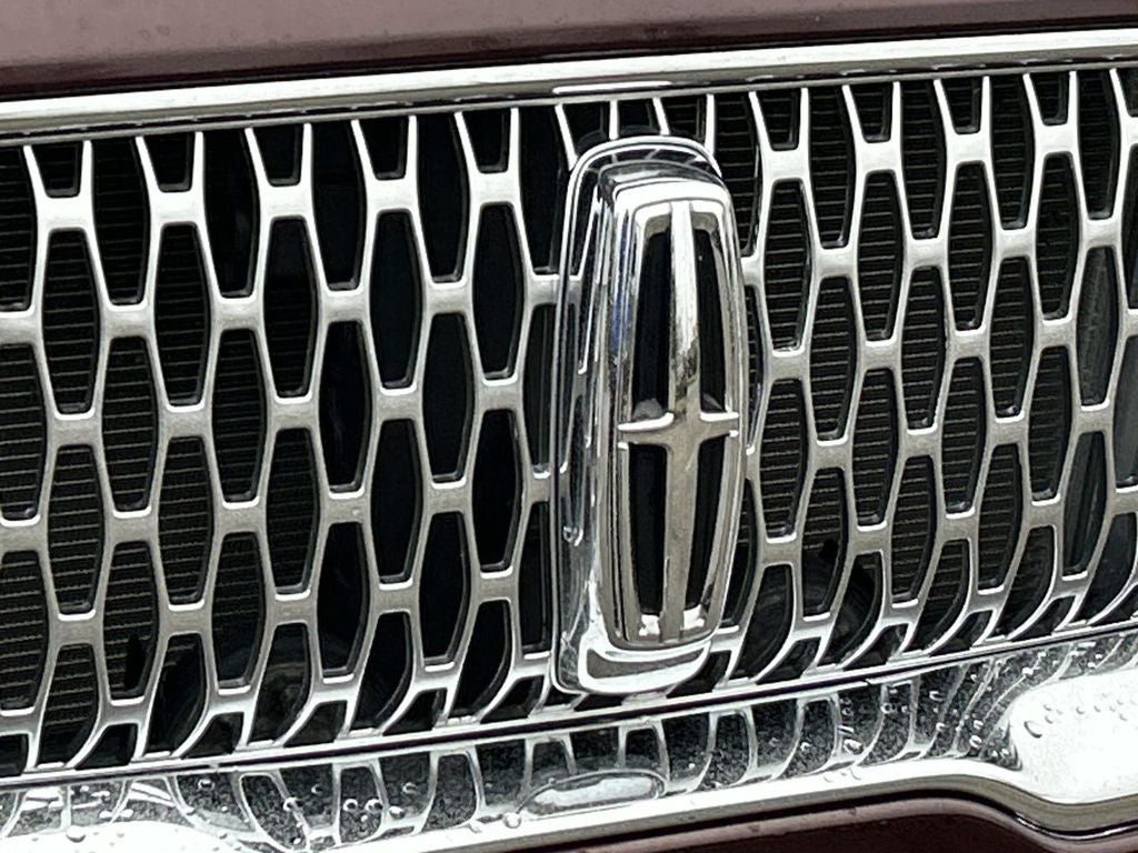 2019 Lincoln Nautilus Select