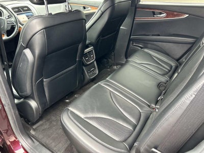 2019 Lincoln Nautilus Select