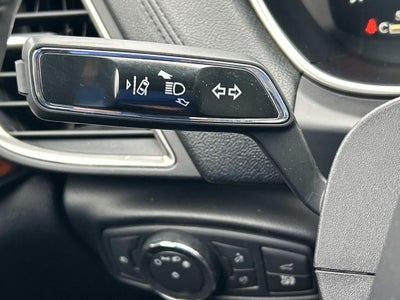 2019 Lincoln Nautilus Select