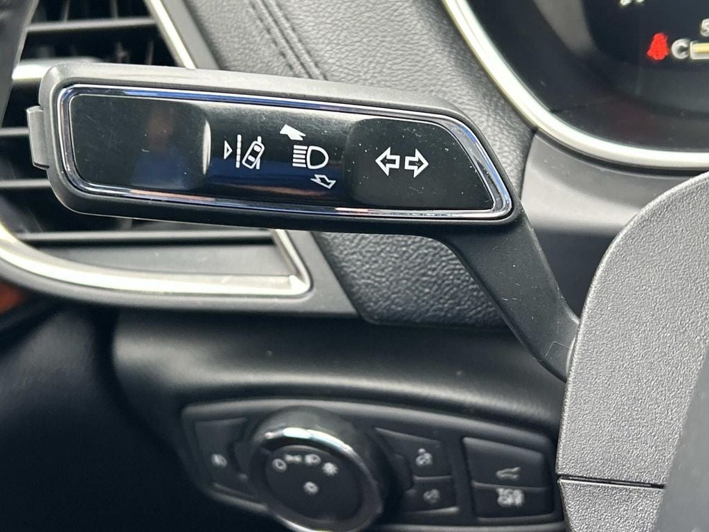 2019 Lincoln Nautilus Select