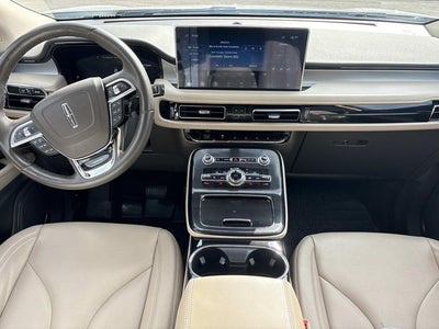 2022 Lincoln Nautilus Standard