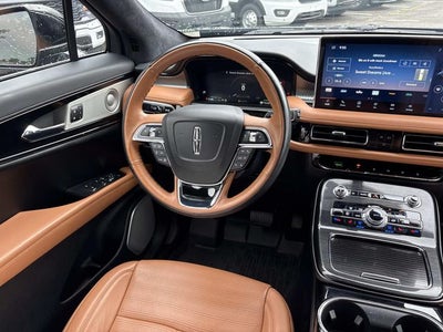2023 Lincoln Nautilus Black Label