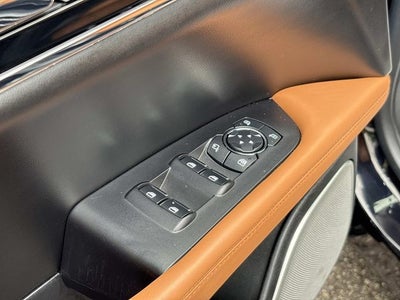 2023 Lincoln Nautilus Black Label