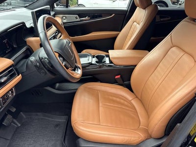 2023 Lincoln Nautilus Black Label