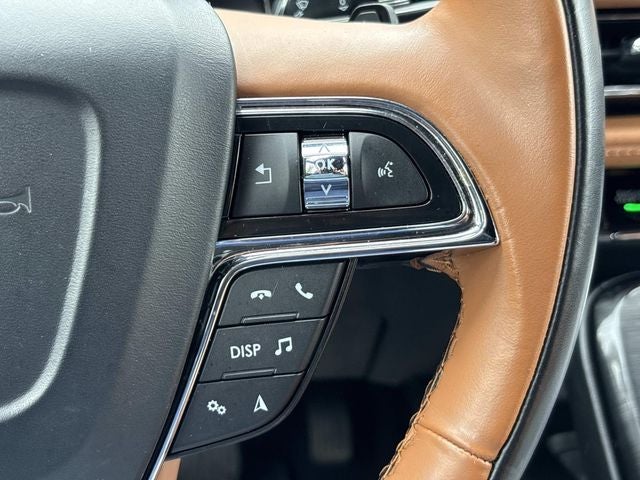 2023 Lincoln Nautilus Black Label