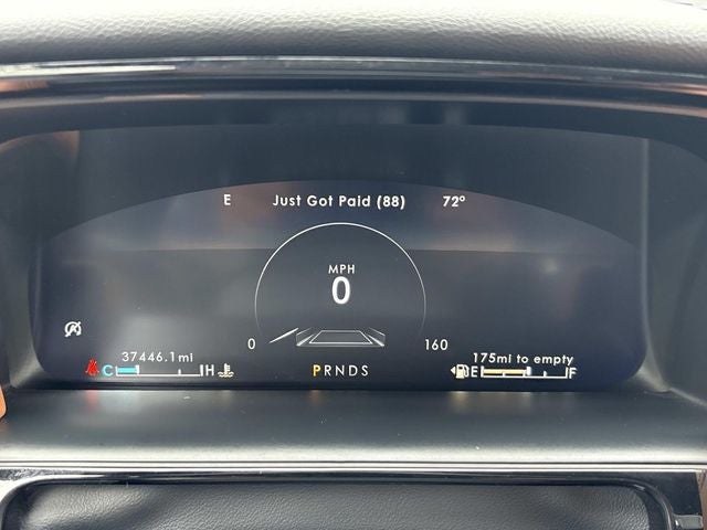 2023 Lincoln Nautilus Black Label