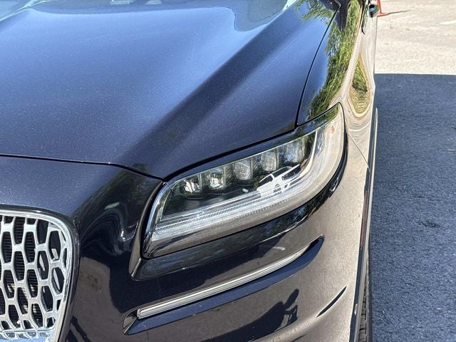 2022 Lincoln Nautilus Black Label