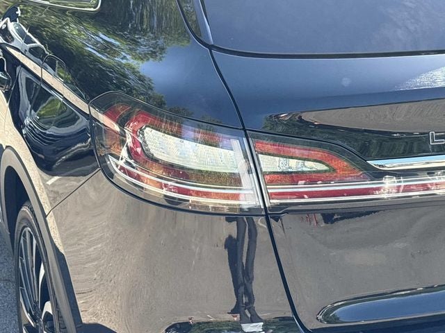 2022 Lincoln Nautilus Black Label