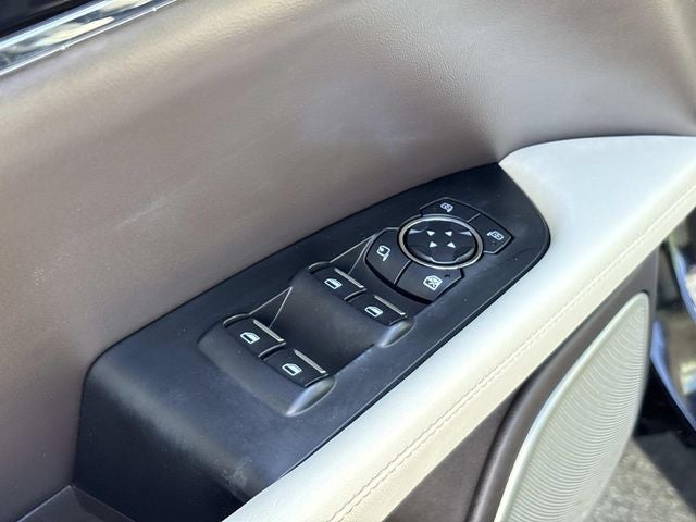 2022 Lincoln Nautilus Black Label