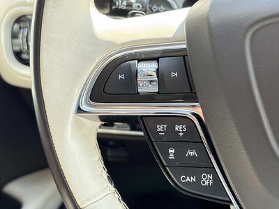 2022 Lincoln Nautilus Black Label