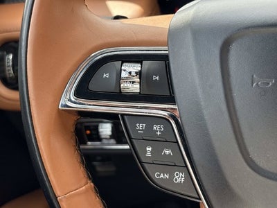 2023 Lincoln Nautilus Black Label