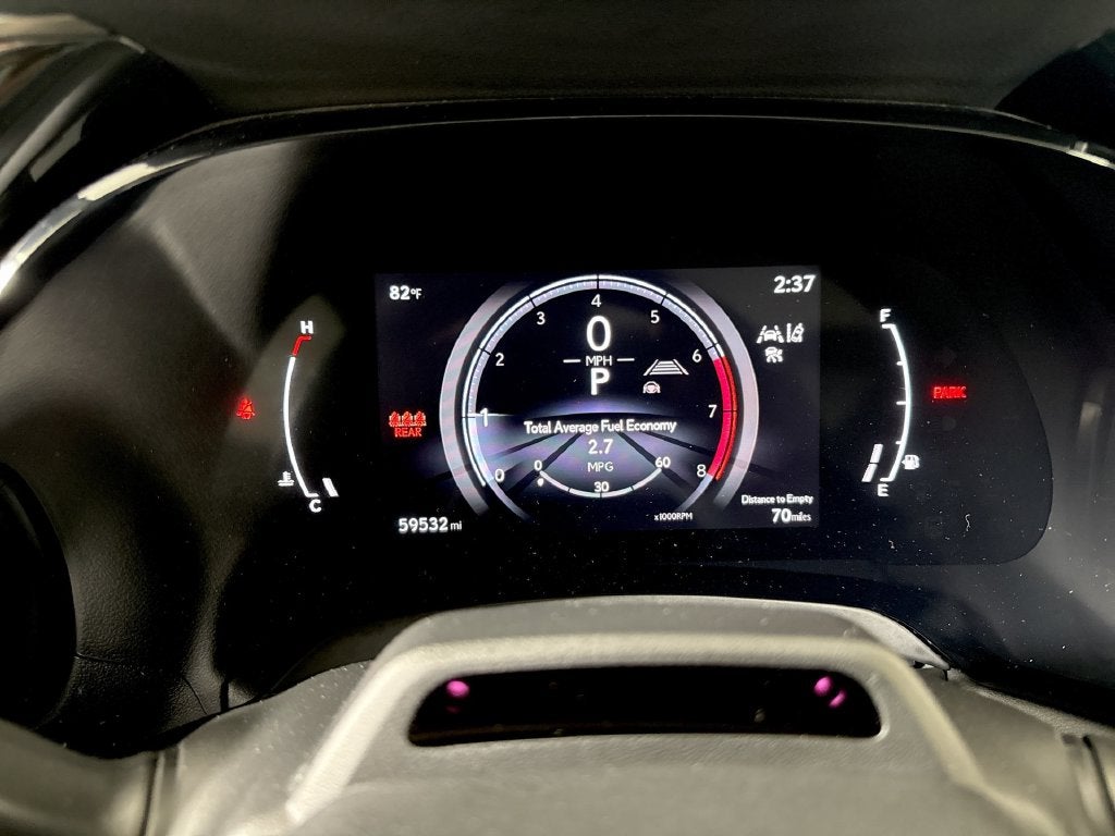 2023 Lexus RX 350 Luxury