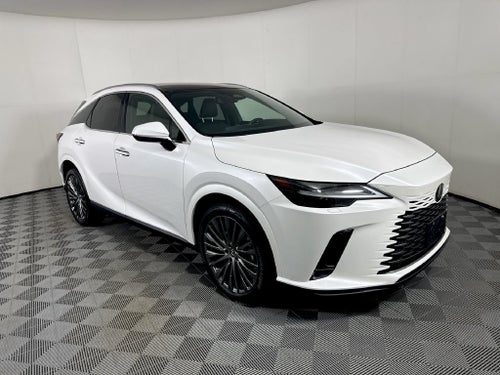2023 Lexus RX 350 Luxury