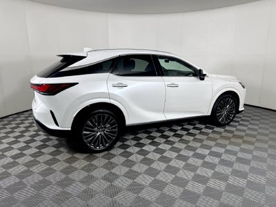 2023 Lexus RX 350 Luxury