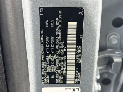 2024 Lexus RX 350 Premium Plus