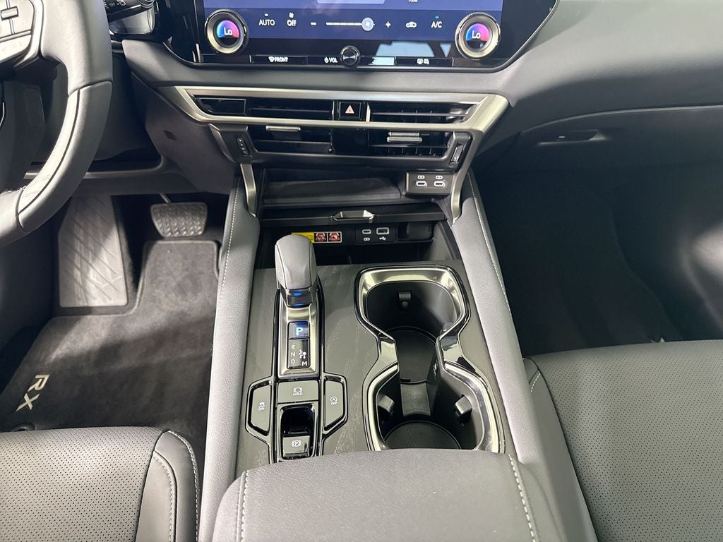 2025 Lexus RX 350 Premium