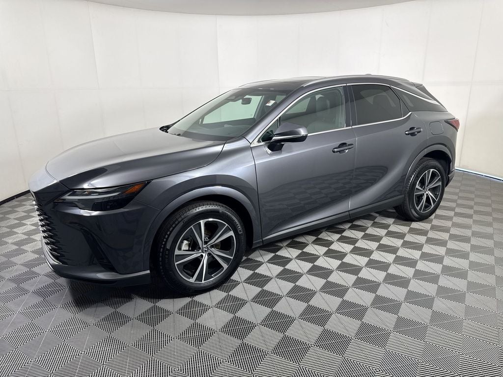 2025 Lexus RX 350 Premium