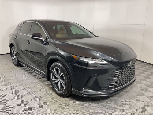 2025 Lexus RX 350