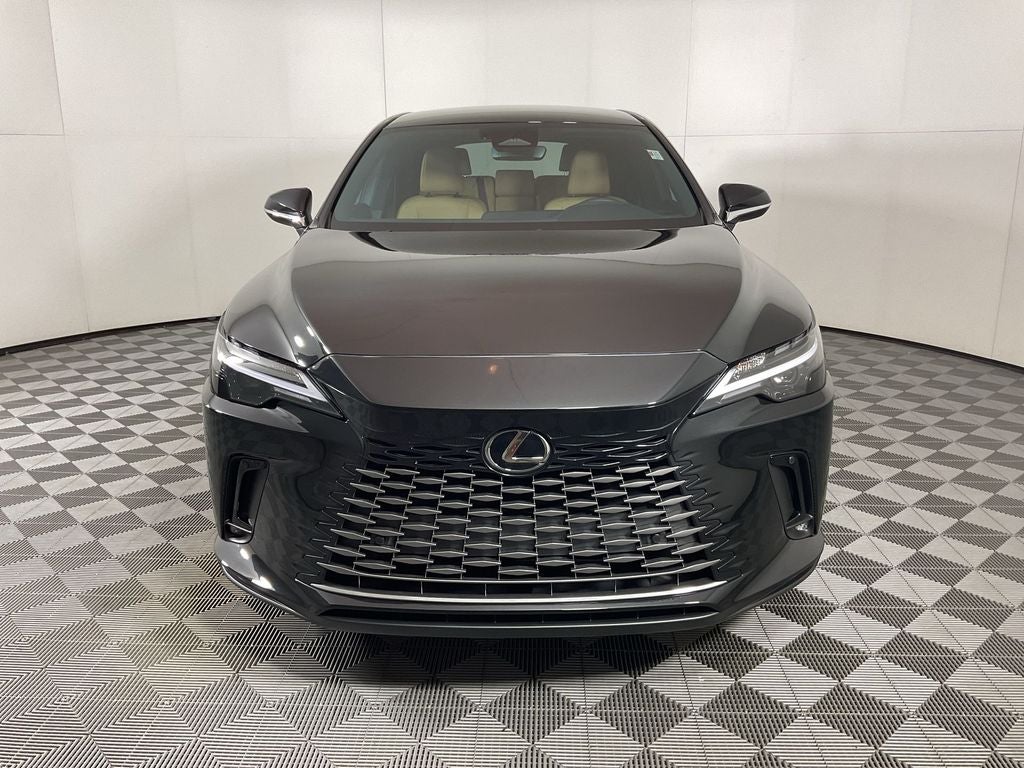 2025 Lexus RX 350