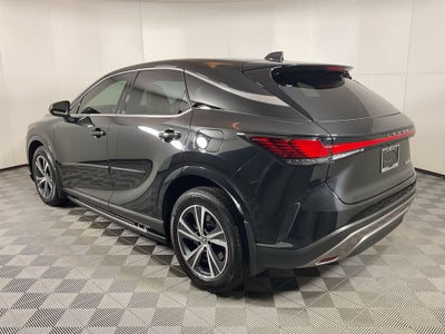 2025 Lexus RX 350