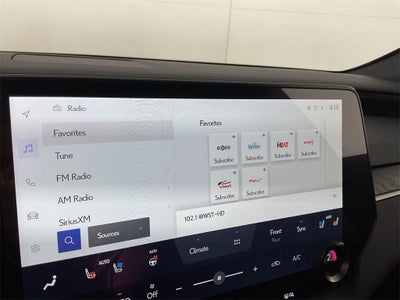 2024 Lexus RX 350 Premium Plus