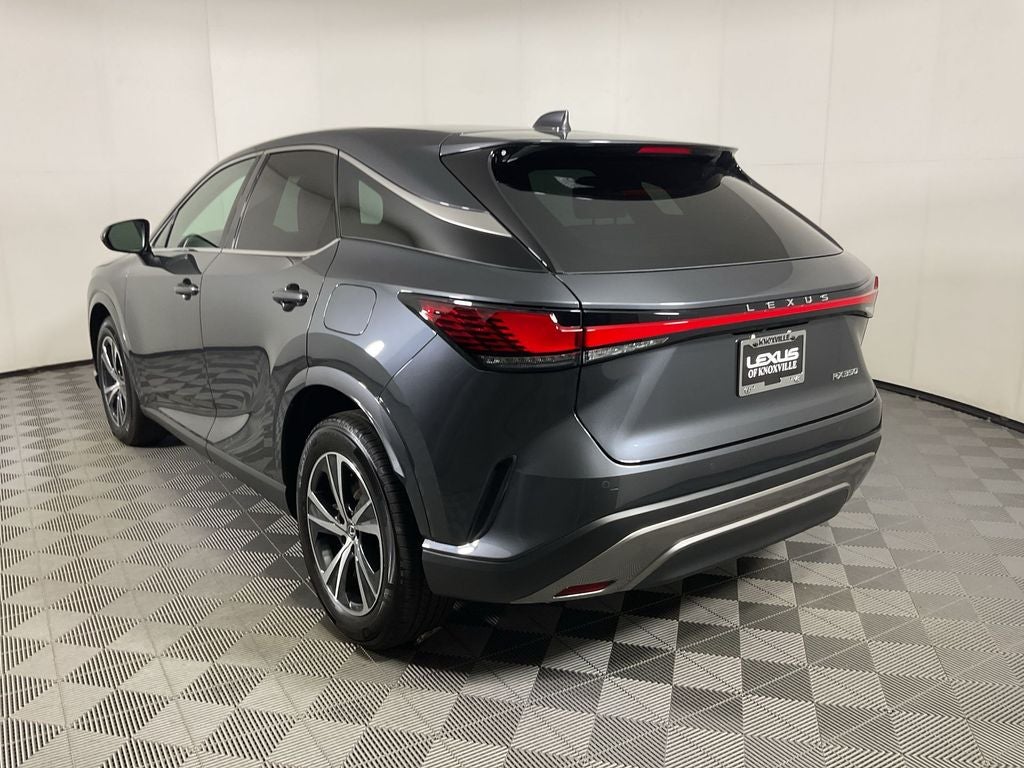 2025 Lexus RX 350