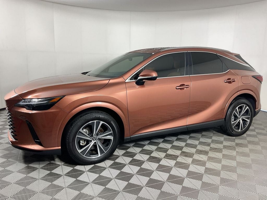 2025 Lexus RX 350 Premium