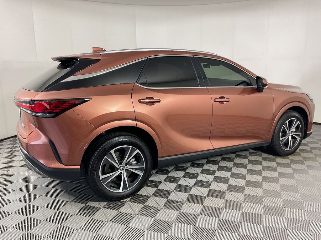 2025 Lexus RX 350 Premium