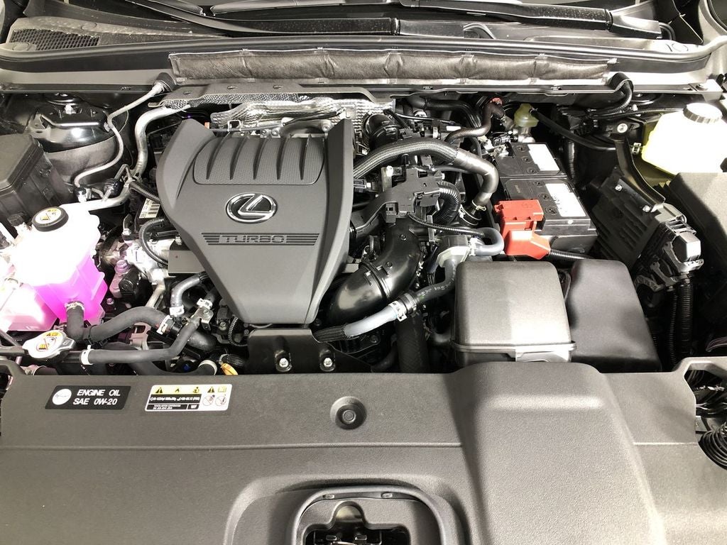 2023 Lexus RX 350 Luxury