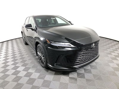 2023 Lexus RX 350 Luxury