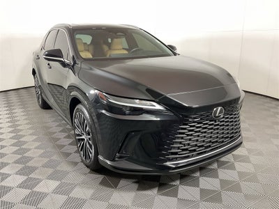2024 Lexus RX 350 Premium Plus